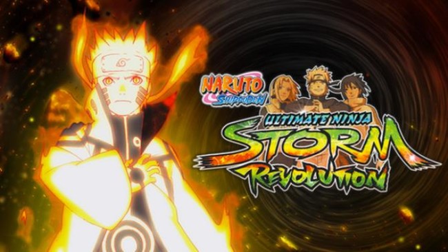 Naruto Shippuden Ultimate Ninja Storm Revolution Crack