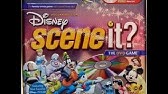 Disney Scene It 3rd Edition